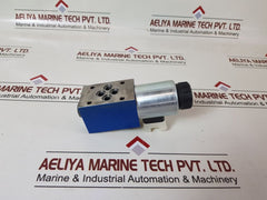 Rexroth R901186443 Hydraulic Valve 350 Bar