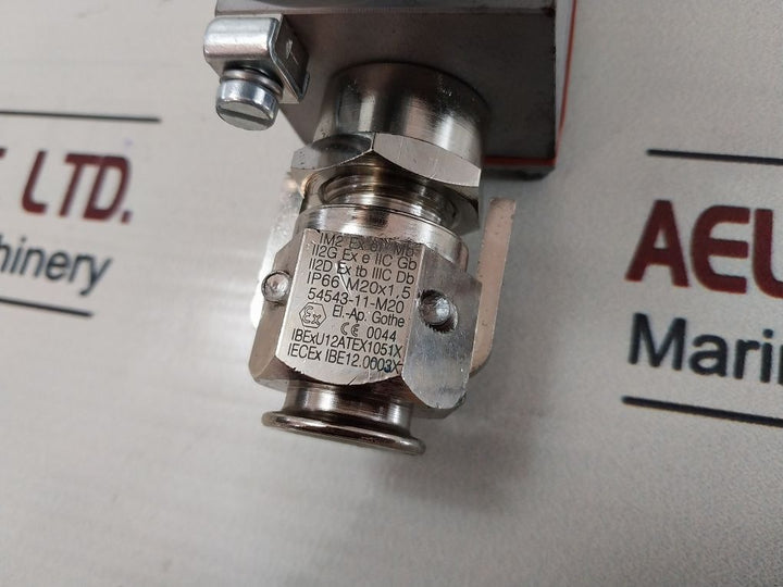 Rexroth R901269668 Hydraulic Valve