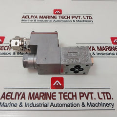 Rexroth R901269668 Hydraulic Valve
