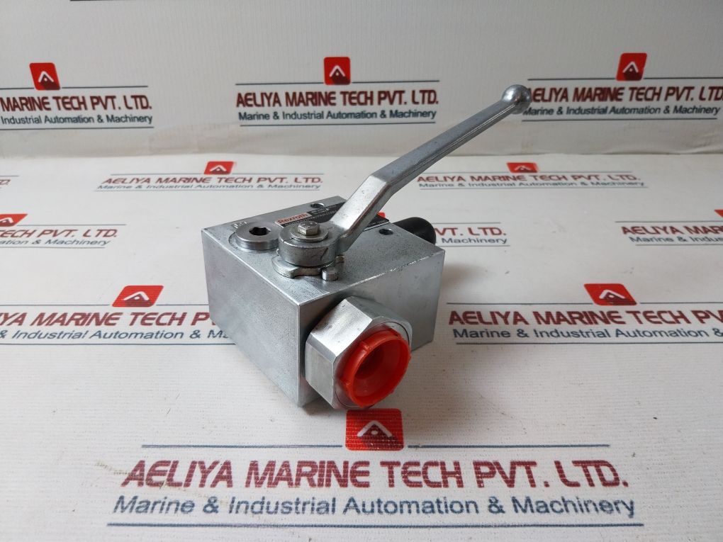 Rexroth R901333524 Memory Security And Shut-off Block