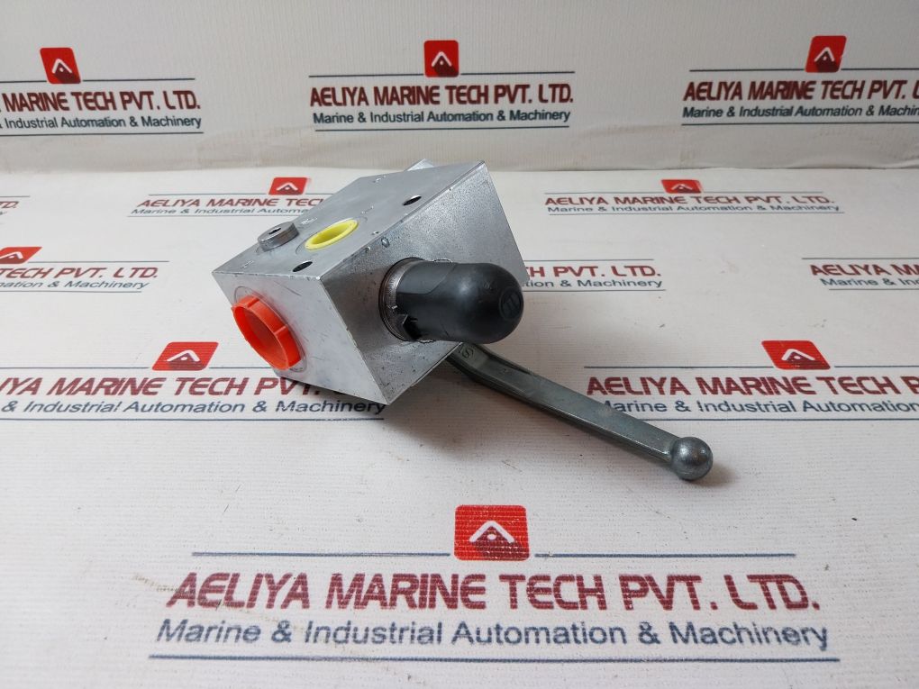 Rexroth R901333524 Memory Security And Shut-off Block