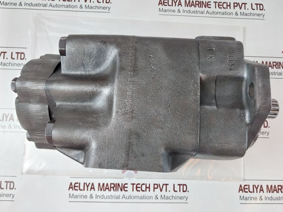 Rexroth R901336056 Hydraulic Vane Pump Pvq52-1X/193-040Rj15Udmc