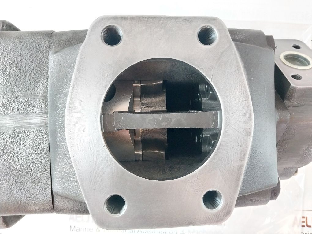 Rexroth R901336056 Hydraulic Vane Pump Pvq52-1X/193-040Rj15Udmc