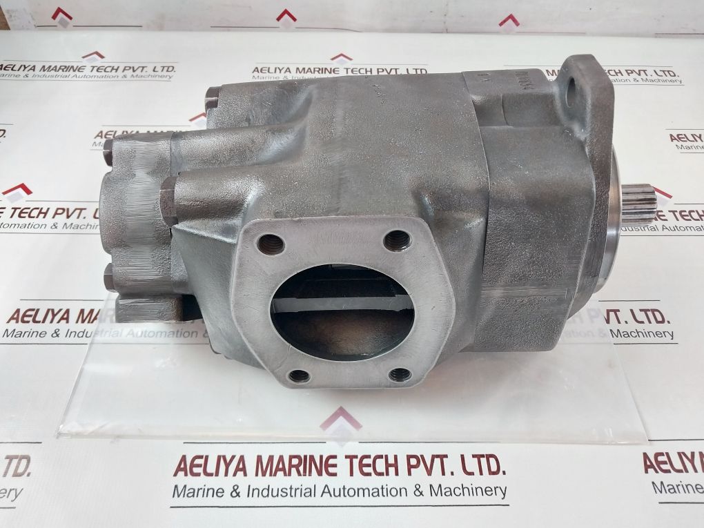 Rexroth R901336056 Hydraulic Vane Pump Pvq52-1X/193-040Rj15Udmc
