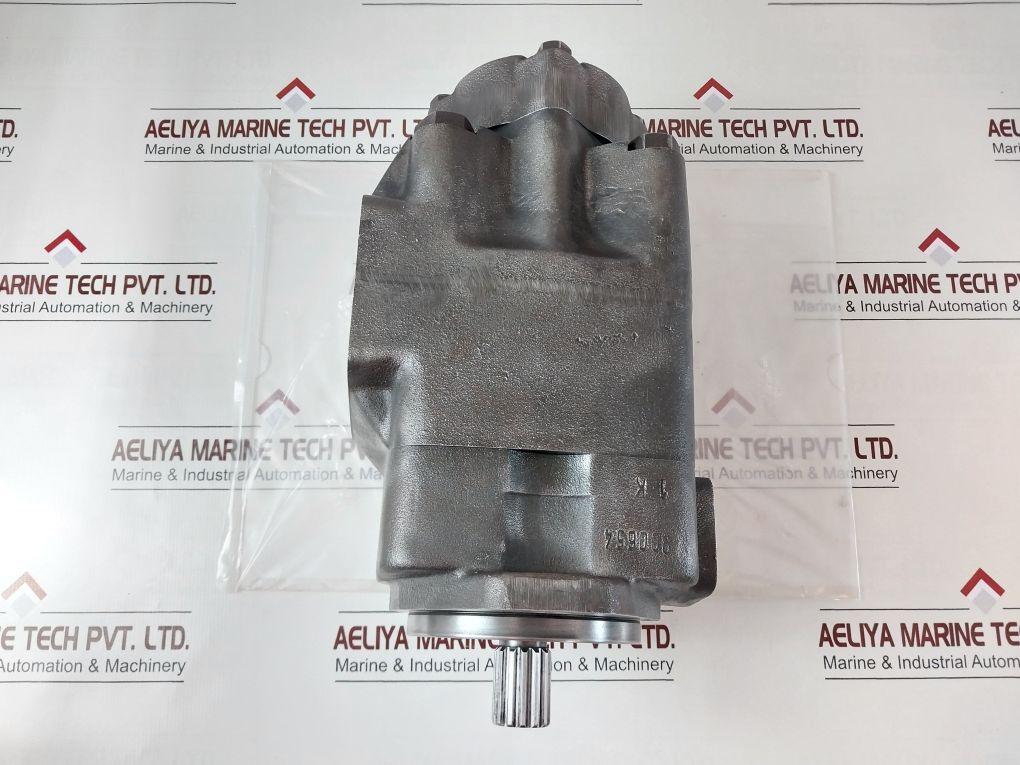 Rexroth R901336056 Hydraulic Vane Pump Pvq52-1X/193-040Rj15Udmc