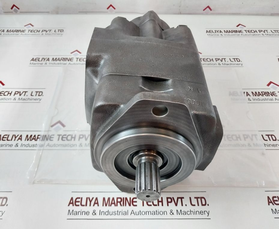 Rexroth R901336056 Hydraulic Vane Pump Pvq52-1X/193-040Rj15Udmc