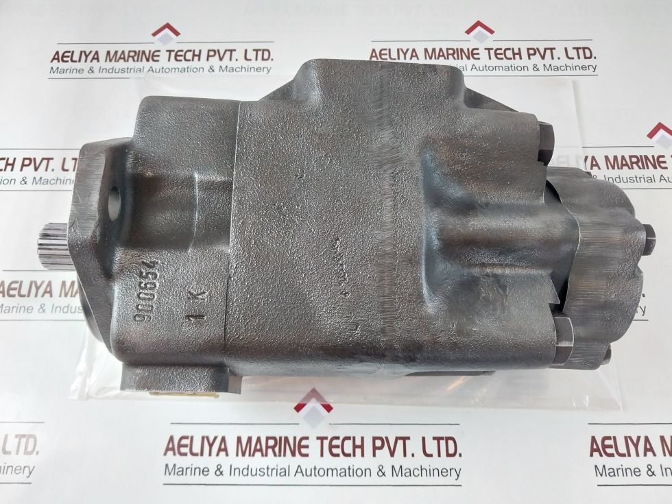 Rexroth R901336056 Hydraulic Vane Pump Pvq52-1X/193-040Rj15Udmc