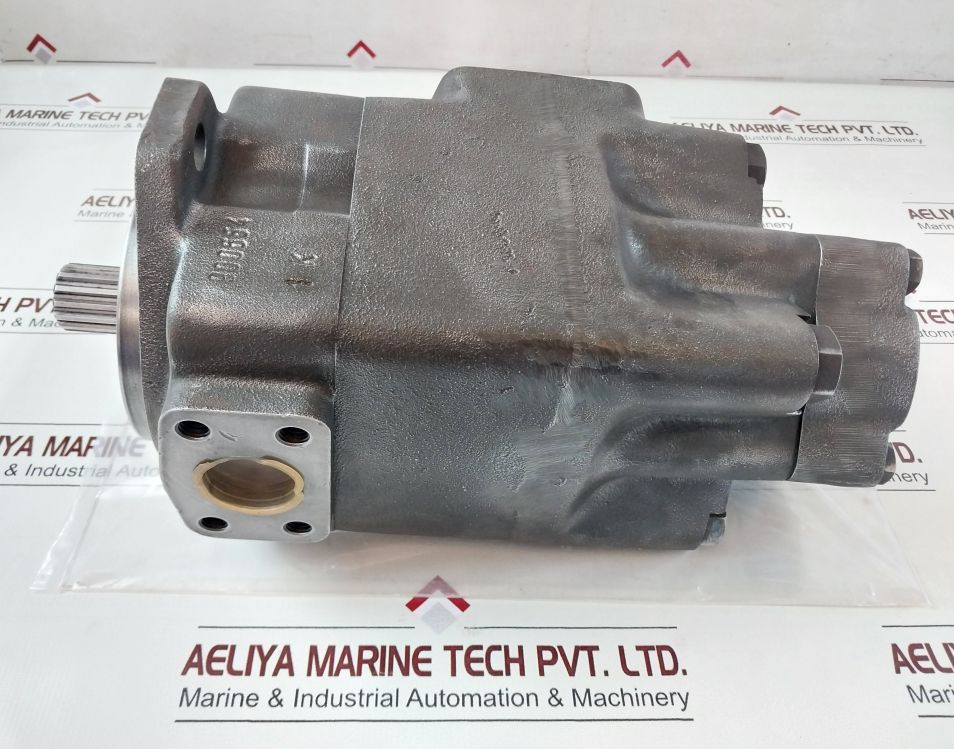 Rexroth R901336056 Hydraulic Vane Pump Pvq52-1X/193-040Rj15Udmc