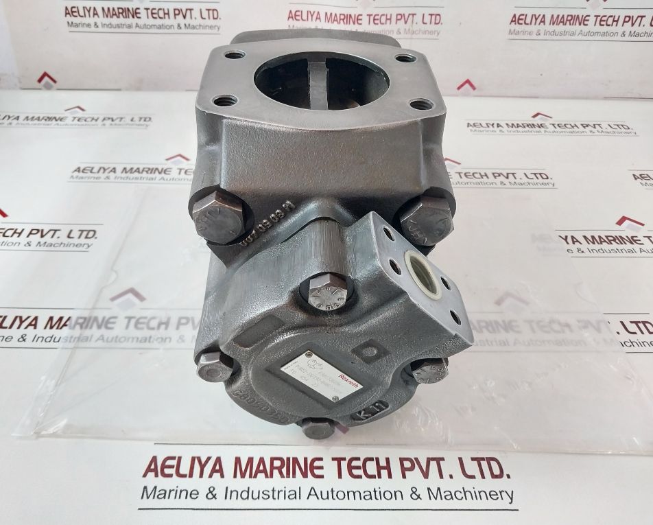 Rexroth R901336056 Hydraulic Vane Pump Pvq52-1X/193-040Rj15Udmc