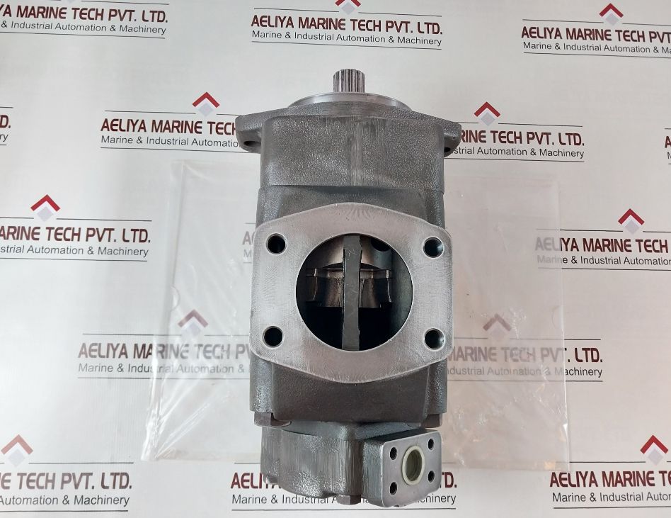 Rexroth R901336056 Hydraulic Vane Pump Pvq52-1X/193-040Rj15Udmc