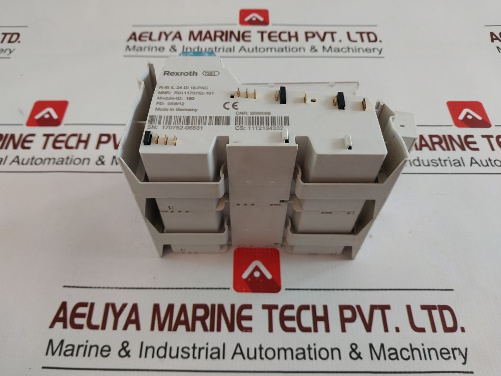 Rexroth R911170752-101 Digital Input Module