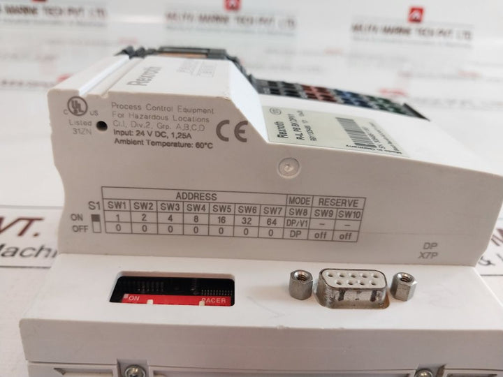 Rexroth R911308486 Profibus Module