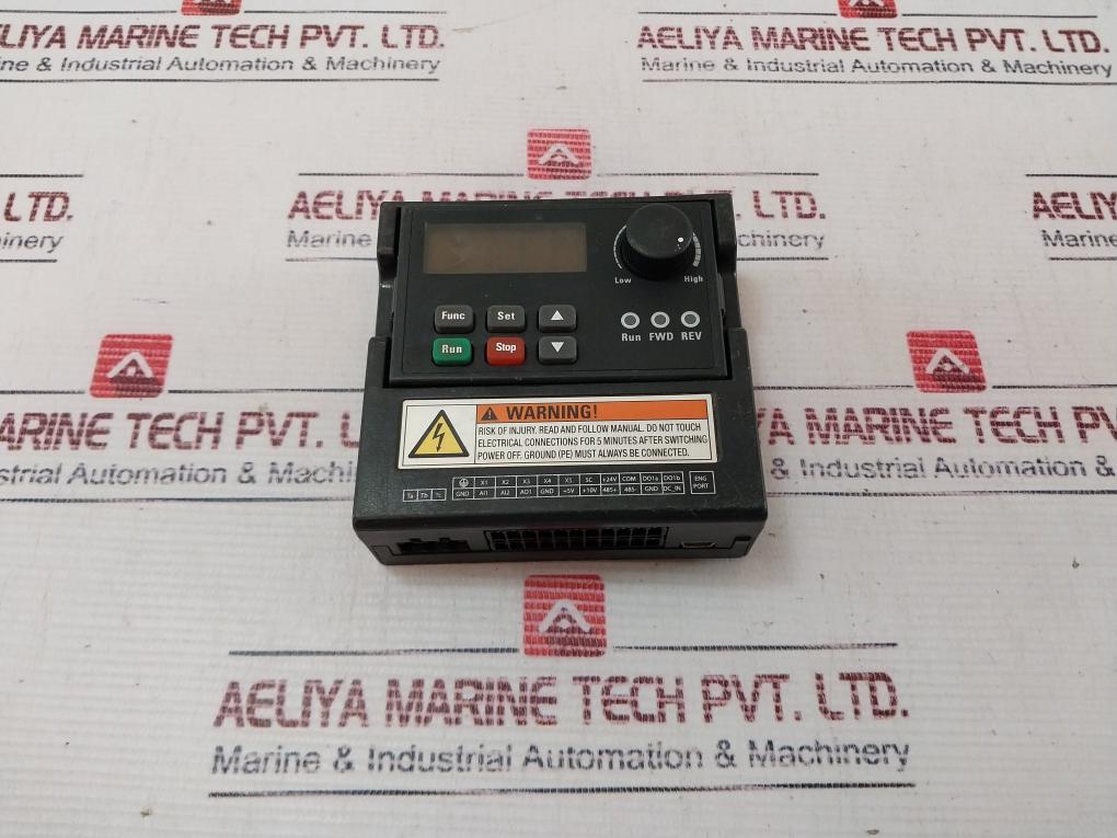 Rexroth R912005450 Aj1 Vfcx610 Panel Io Unit
