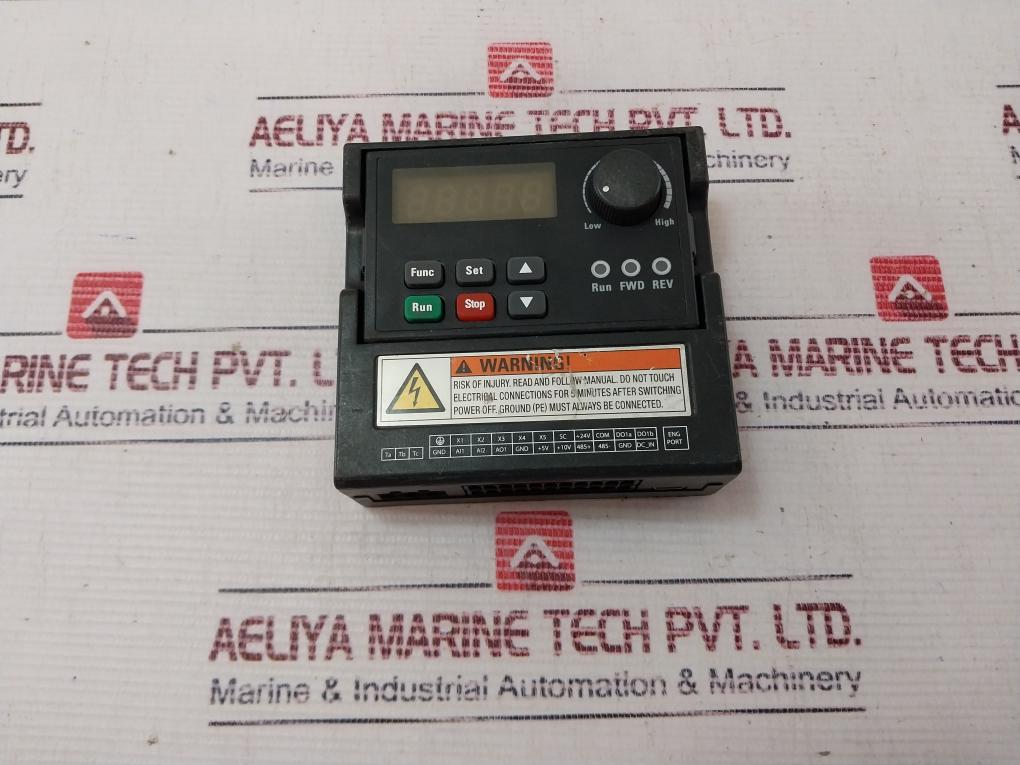 Rexroth R912005450 Ak1 Vfcx610 Panel Unit R912005451 At1