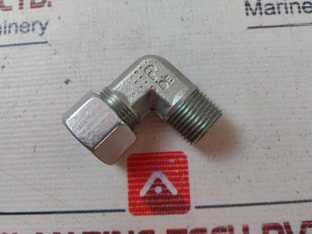 Rexroth R916437339 Angle Fitting Compression