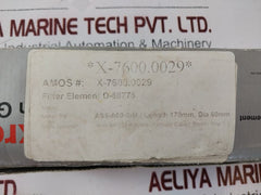 Rexroth R928006269 Filter Element 2.0015