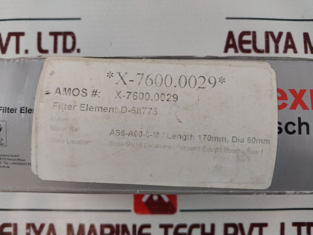 Rexroth R928006269