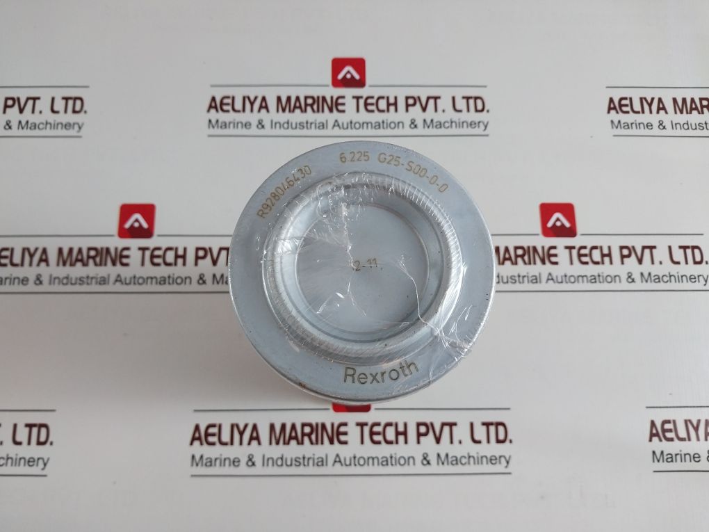 Rexroth R928046430 Hydraulics Filter Element 6.225 G25-s00-0-0