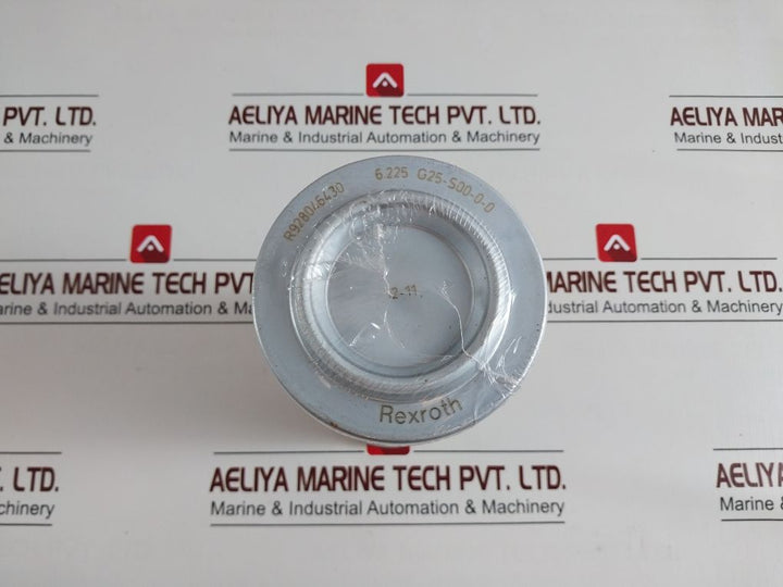 Rexroth R928046430 Hydraulics Filter Element 6.225 G25-s00-0-0