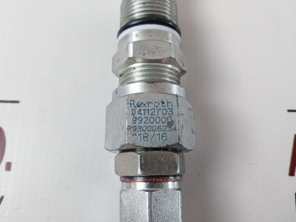 Rexroth R930006234 Valve