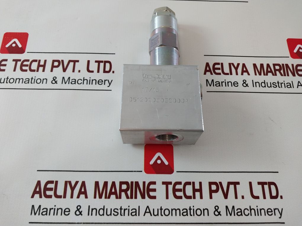 Rexroth R930006710-05120203032000A Valve
