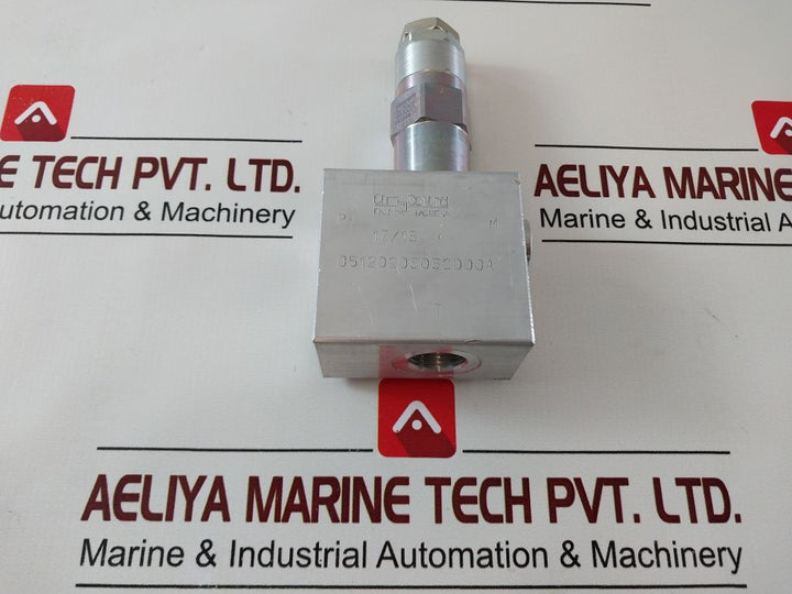 Rexroth R930006710-05120203032000A Valve