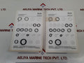 Rexroth R961000681 Hydraulic Valve Seal Kits