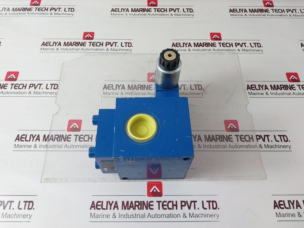 Rexroth R99610400P Soleniod Control Block