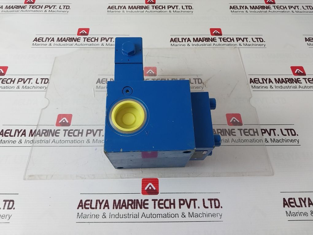 Rexroth R99610400P Soleniod Control Block