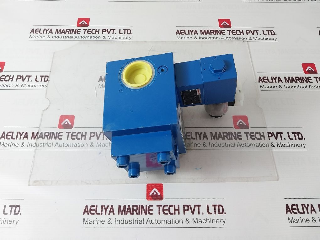 Rexroth R99610400P Soleniod Control Block