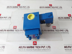 Rexroth R99610400P Soleniod Control Block