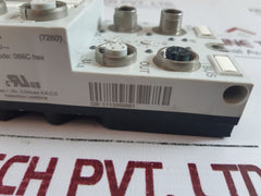 Rexroth Rf-fls Pb M12 Do 8 M12-2A Distributed IO Device R911294585
