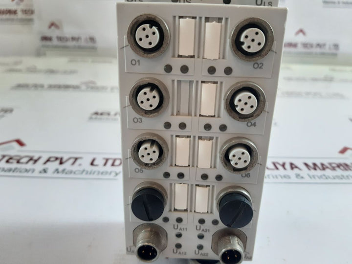 Rexroth Rf-fls Pb M12 Do 8 M12-2A Distributed IO Device R911294585
