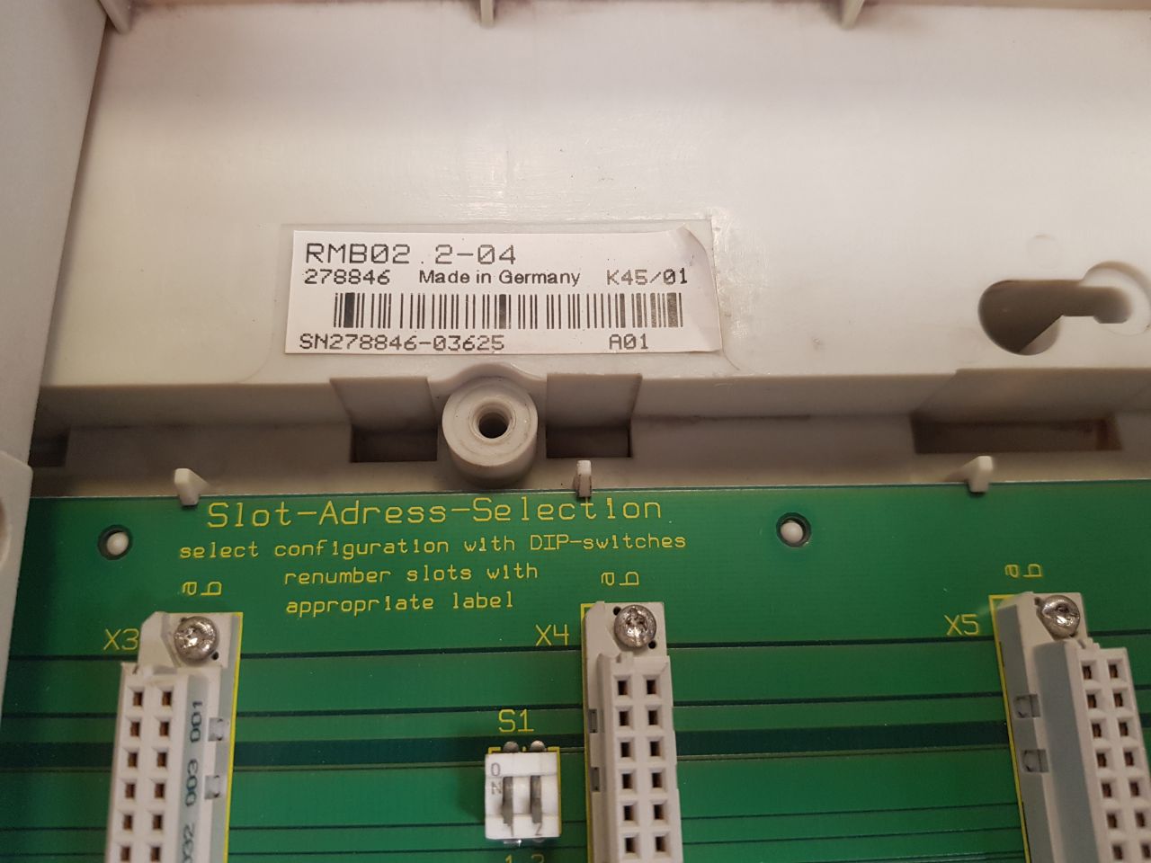 Rexroth Rma02.2-32-dc024-050,Rme02.2-32-dc024 Modules With Ppc-r02.2
