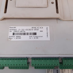 Rexroth Rma02.2-32-dc024-050,Rme02.2-32-dc024 Modules With Ppc-r02.2
