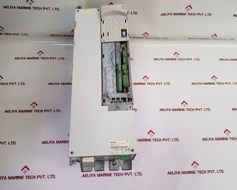 Rexroth Rs51.1-4G-003-v-nn-fw Drives Frequency Converters