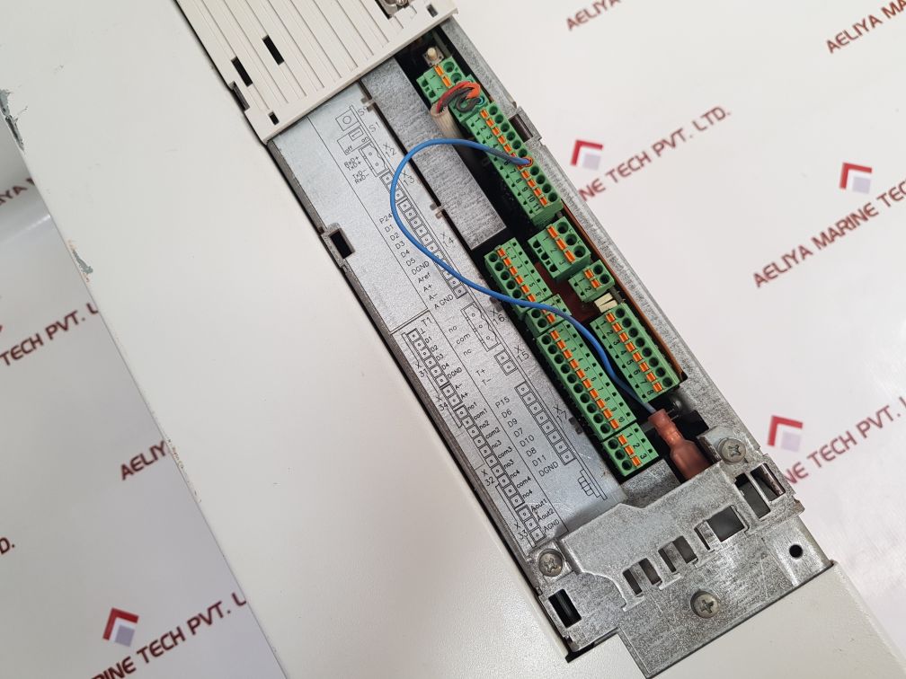 Rexroth Rs51.1-4G-003-v-nn-fw Frequency Converter