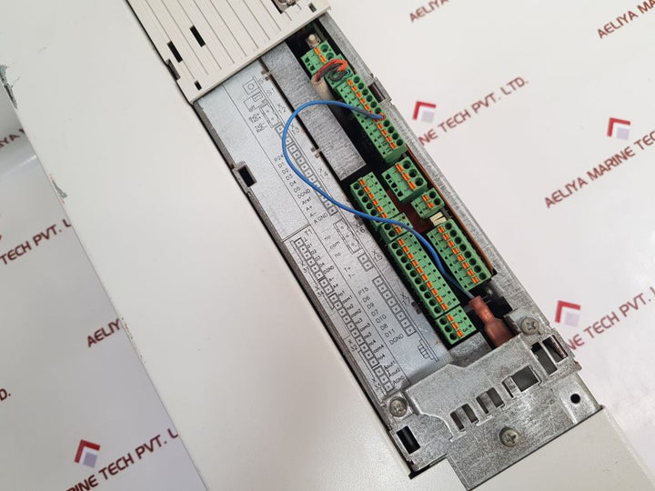 Rexroth Rs51.1-4G-003-v-nn-fw Frequency Converter