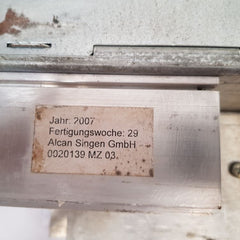 Rexroth Rs51.1-4G-003-v-nn-fw Frequency Converter