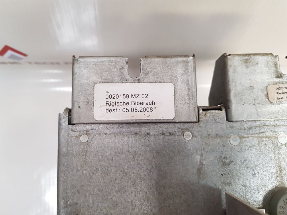 Rexroth Rs51.1-4G-003-v-nn-fw Frequency Converter