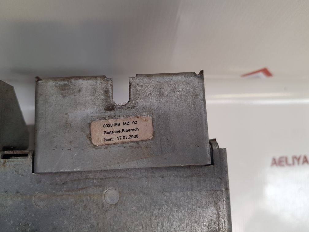 Rexroth Rs51.1-4G-003-v-nn-fw Frequency Converter