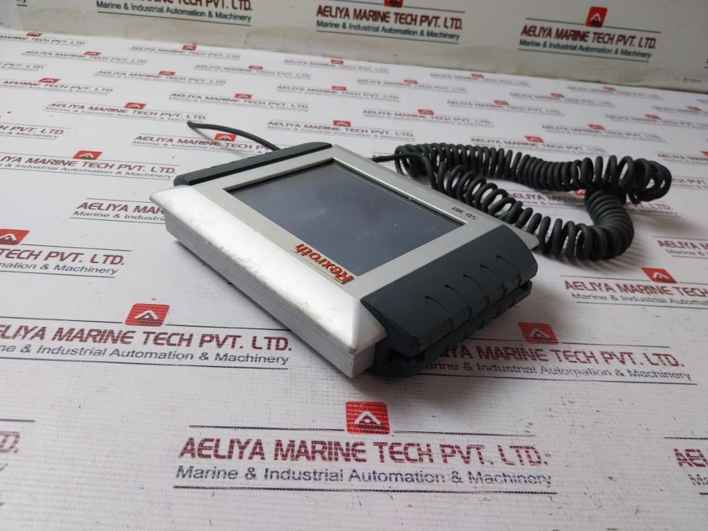 Rexroth Sd 301 Touchscreen Display 24V