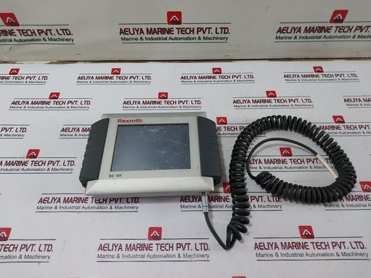 Rexroth Sd 301 Touchscreen Display (Not Working)