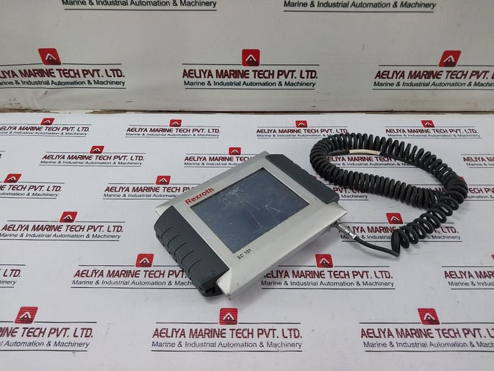 Rexroth Sd 301 Touchscreen Display (Not Working)