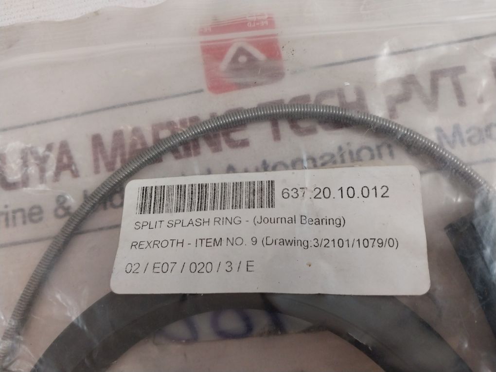 Rexroth Split Splash Ring