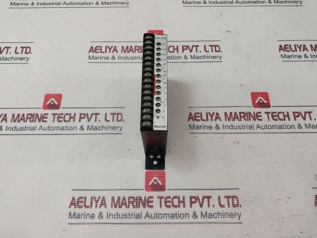 Rexroth Urp-15W Hydraulic Servo Valve Controller