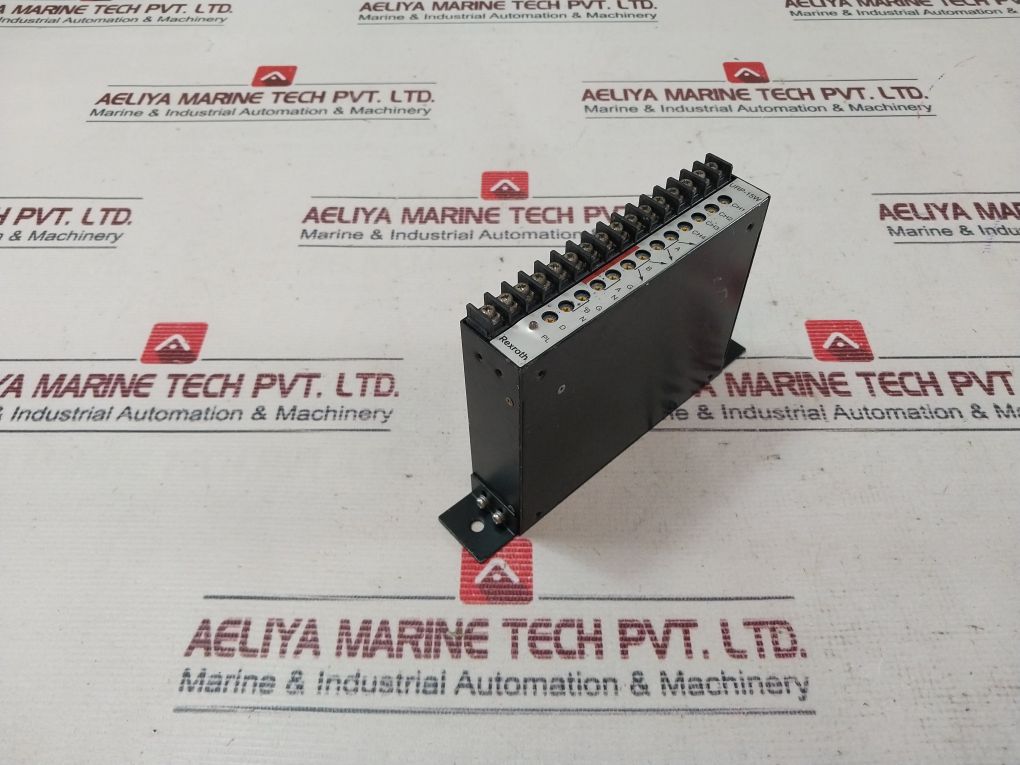 Rexroth Urp-15W Hydraulic Servo Valve Controller