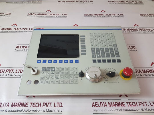 Rexroth Vdp80.1Fan-c1-nn-en Screen R911325756 228 10W51
