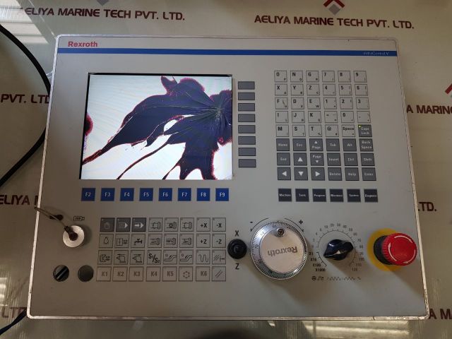 Rexroth Vdp80.1Fan-c1-nn-en Screen R911325756 228 10W51