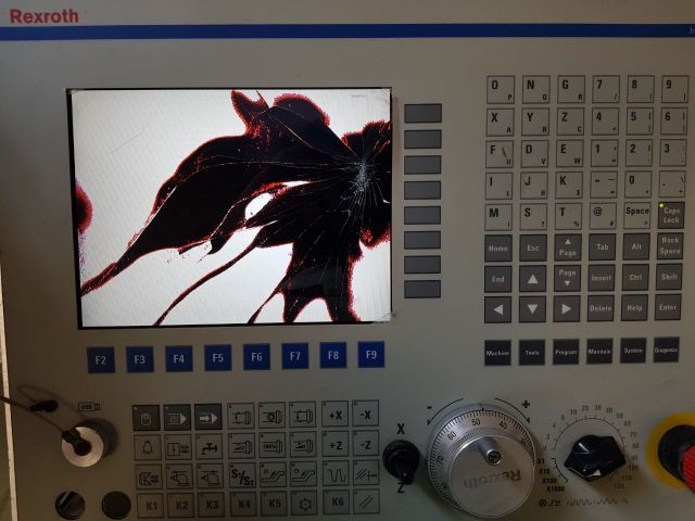 Rexroth Vdp80.1Fan-c1-nn-en Screen R911325756 228 10W51